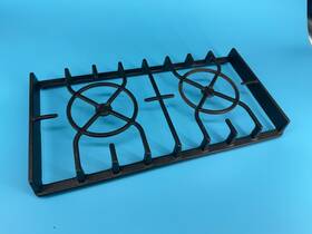 8285879cg Kitchenaid W11242860 Oem Whirlpool Grate Black