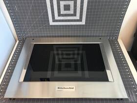 W11354870 Kitchenaid W11318279 Range Oven Door Glass P#