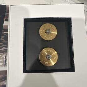 W11368841ne Kitchenaid W11368841mp Commercial-style Range Handle Medallion Kit New Gold