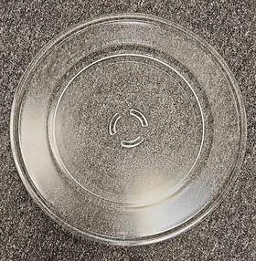 Koec530pps00 Kitchenaid W11373838 Oem Range Turntable Tray For