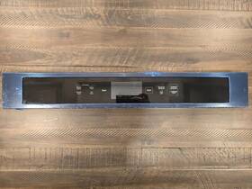 W11396218 Kitchenaid Range Console Part # Black Stainless