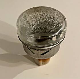 W11594027 Kitchenaid Oem Range Light Assembly Used