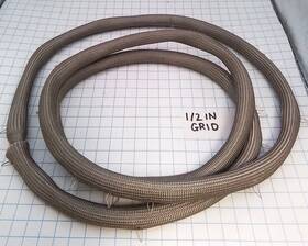 Kose500ess04 Kitchenaid W11623080 Wall Oven Door Gasket For