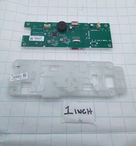Koec530pss00 Kitchenaid W11640532 Overlay For Control Panel Display Board