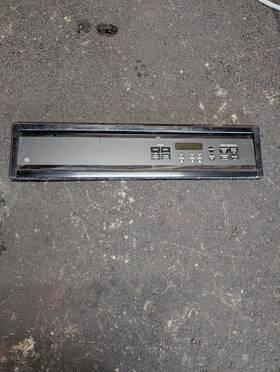 Wb36t10159 Kitchenaid Ge Wall Oven Control Panel Oem Tested Good