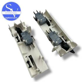 W11033422 Kitchenaid Wp8205683 Kitchen-aid Oven Interlock Set