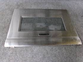 Wp9757102ss Kitchenaid Range Oven Outer Door Glass Panel Assembly