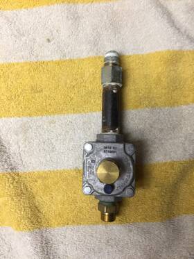 Wp9759091 Kitchenaid Oem Gas Cooktop Pressure Regulator Free Shipping