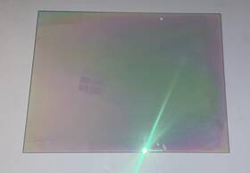 Wp9759223 Kitchenaid Oem Inner Door Glass 9759223 Approx. 12 Inch X16