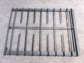 Wp9761555cb Kitchenaid Range Oven Burner Right Side Grate