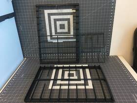 Wp9763509cb Kitchenaid Whirlpool Range Burner Grate P# 9763509cb