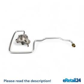 Wpw10128445 Kitchenaid Surface Burner Supply Tube &orifice 8285766 Left Front