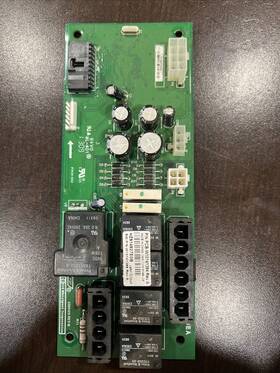Kuic15plts2 Kitchenaid Wpw10141364 Freestanding Ice Maker Control Board Mod