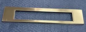 Wpw10216219 Kitchenaid Oven Combo Control Panel Frame Used