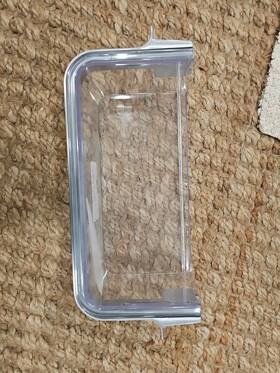 Ksf26c6xyy00 Kitchenaid Wpw10494336 Freezer Door Bin Frame #wpw10434529 Model