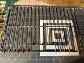Wpw10554526 Kitchenaid Kitchenaide Oven Rack