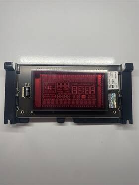 Wpw10603096 Kitchenaid Oem Range Display Assembly 227123