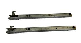 Kems378gbl0 Kitchenaid Xj1401018 Microwave Oven Combo Model 2 Pieces Lot Door Hinge