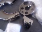 Aertk48 Knob 30 Black " Chrome 36 Kit 48 Dacor Trim Discovery Er Range Bc
