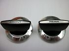 358t095p89 Knobs 1 Dia. Rear 358t095p90 Surf. Set 4 1-3 Front Tappan Gas "
