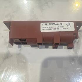 Komatsu Bk80044-52 Ge Stove Spark Module Igniter Brown Electric Part 0.6-6.5w