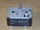 Ks811521 5.4 Ge -7.0a Ctl071 92373 Range Burner Switch Part