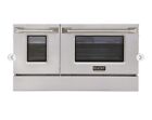 Kds481 Kutch 48inch Stainless Silver Oven Doors And Kickplate