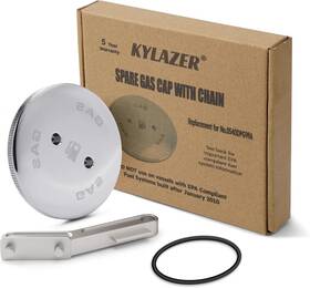 Kylazer 717179965473 Boat Gas Cap Replacement Part Suitable For The Marine Air Cover Of Peko 054