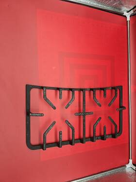 Aeb74684704 L-g Original Lg Aeb744847 Grille Assembly Right Side