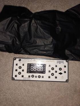 Ebr89296402 L-g Pcb Assembly Display Oem