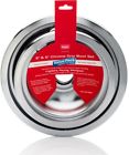 L304458797 Unbranded Electric Range Drip Pan Chrome