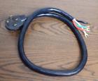 La009b Unbranded 3-pole 4-wire Round
