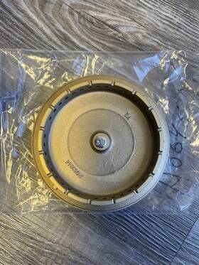 A064308 Lacornue C9nf New Genuine/oem Burner Cap Assembly - Type D/ Matt He