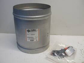 027284-05 Lau-vent Luavent 027284-9 9 Inch Thermal Actuated Damper Gas Fired Appliances