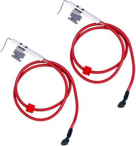 232286 Ldcre Single Probe Gas Furnace Igniters Electrode With Wire Assembly Fit For Suburban 232286 Ldcre Single Probe Gas Furnace Igniters Electrode With Wire Assembly Fit For Suburban
