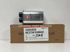 0czzw1h004c Lg Genuine Oem Microwave High-voltage Capacitor
