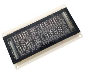 Eaj62608105 Lg 1p00b255-01 Oem Wall Oven Display Board 1-yr Warranty Free Ship