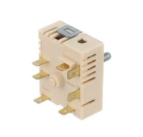 200908-v Lg Appliances Infinite Switch Rotary Surface Burner Range Fits For Lde4