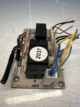 Eax63423901 Lg 2668460 Ebr71261601 Power Control Board Pcb Assembly P-n634239