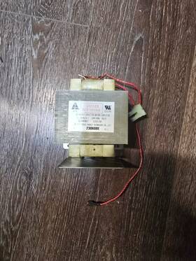 Ebj60664617 Lg 3193661 Microwave Hv Transformer 120v/60hz Class 240