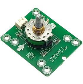 Ebr80327001 Lg 4324158 Oem Range Encoder Board 5-year Warranty Free Same Day Shipping