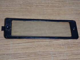 4810w1a150c Lg 4890w1a045a - Kenmore Microwave Light Lens Cover With Glass