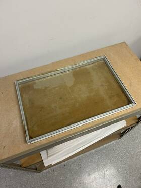 4890w1n005l Lg Range Window Glass Pack