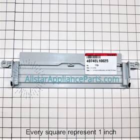 4974el1002b Lg Dryer Support Bracket