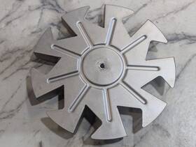 5900w1n001b Lg Oem Range Fan Convection