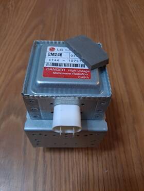 6324w1a001l Lg 2m246 Microwave Magnetron Fits Others