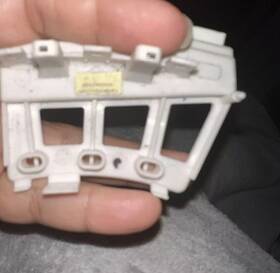 6501kw2002b Lg Washing Machine Rotor Position Sensor