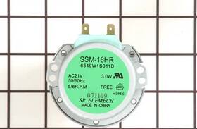 6549w1s011e Lg New Genuine Oem Microwave Turntable Motor