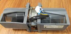 6549w1v006f Lg Microwave Ventilation Fan Motor Obb-2013x1 Asmn