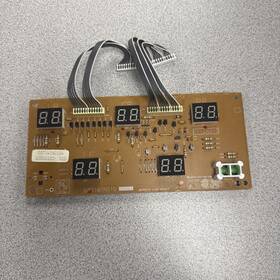 6871w1n010a Lg Oem Oven Control Board 1-year Warranty Free Same Day Ship G100